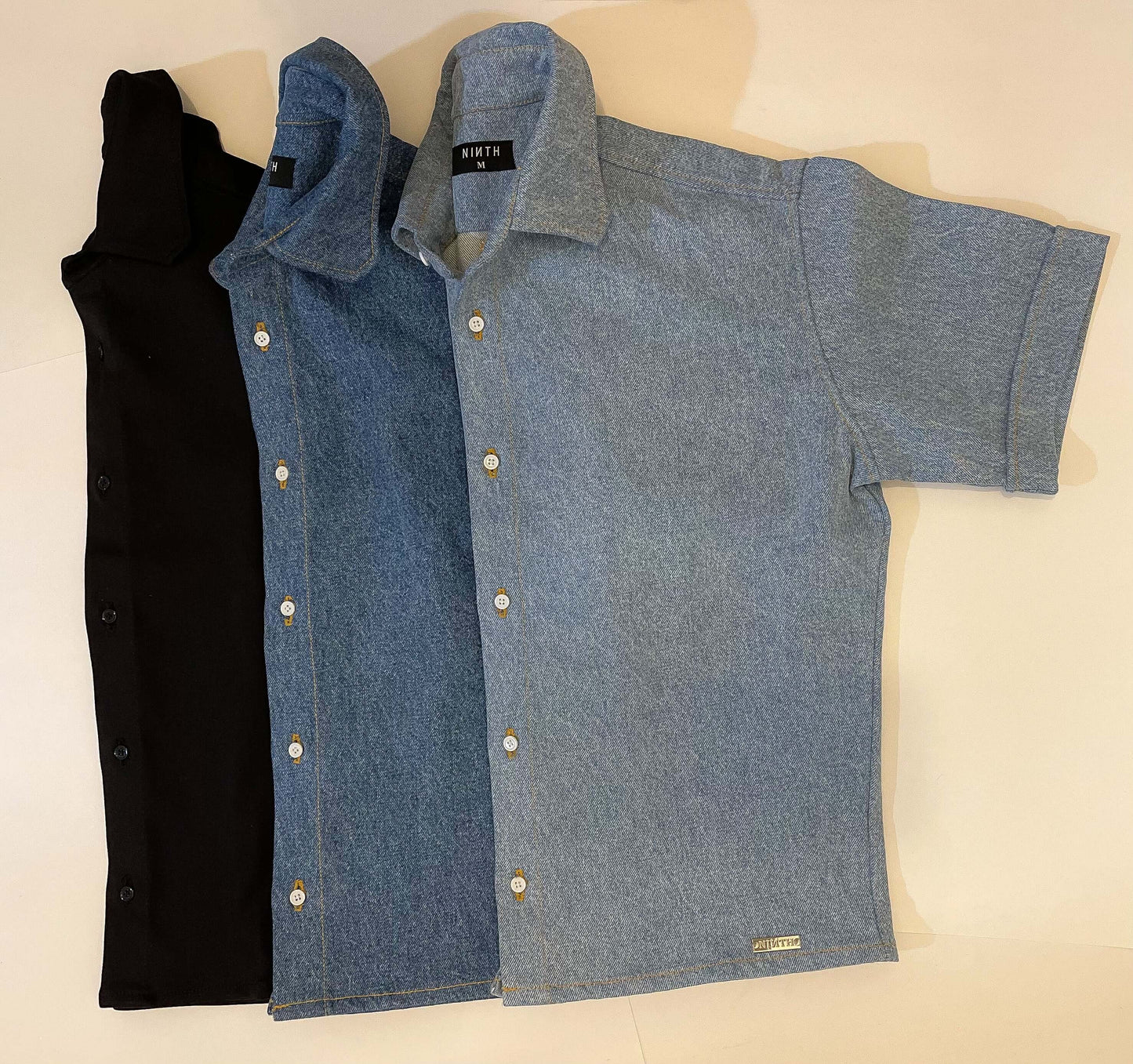  Denim Shirts