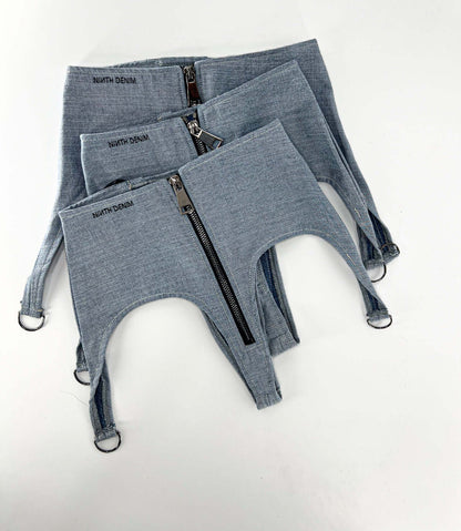 Corset Shorts