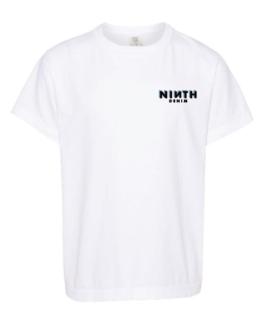 Triple NIИTH Tee